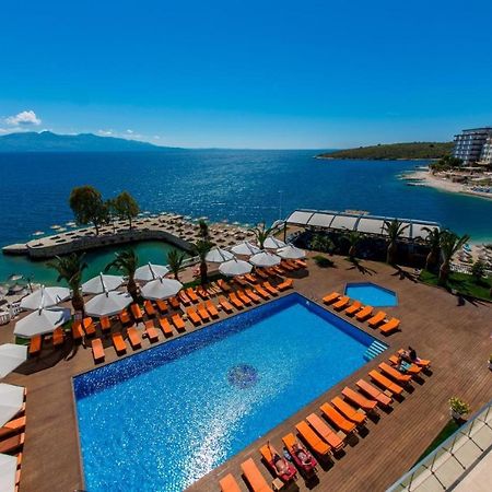 Wild Villa Apartments Sarandë Eksteriør billede