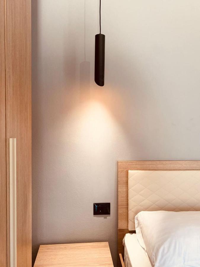 Wild Villa Apartments Sarandë Eksteriør billede