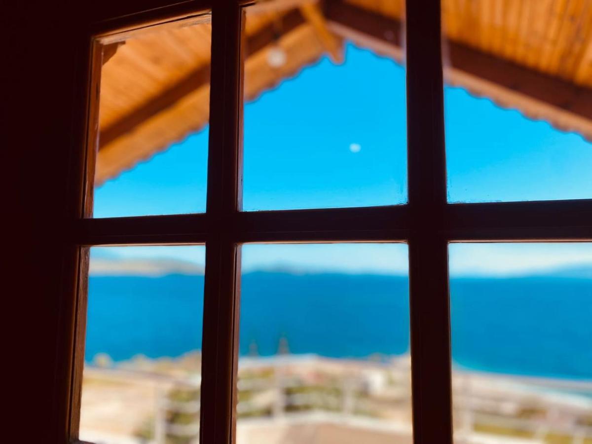 Wild Villa Apartments Sarandë Eksteriør billede