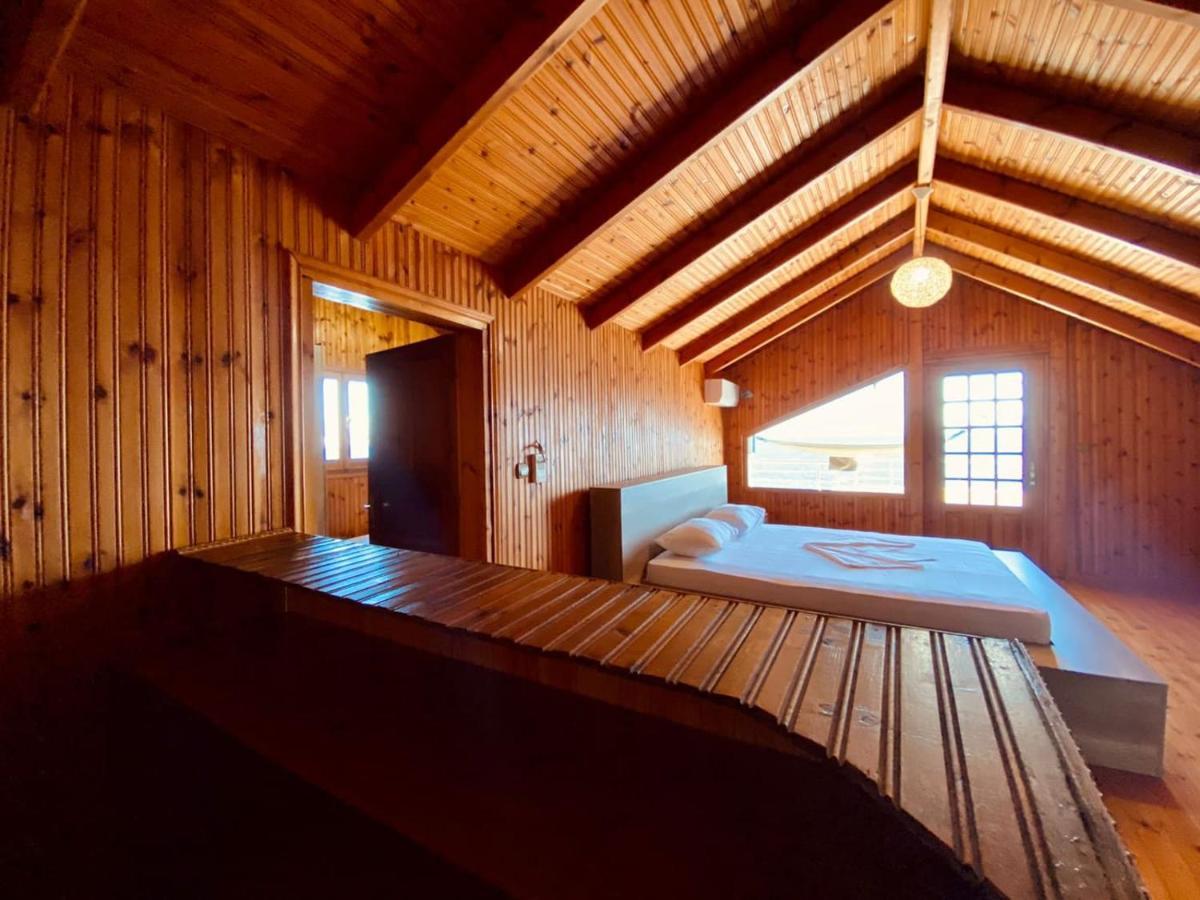 Wild Villa Apartments Sarandë Eksteriør billede