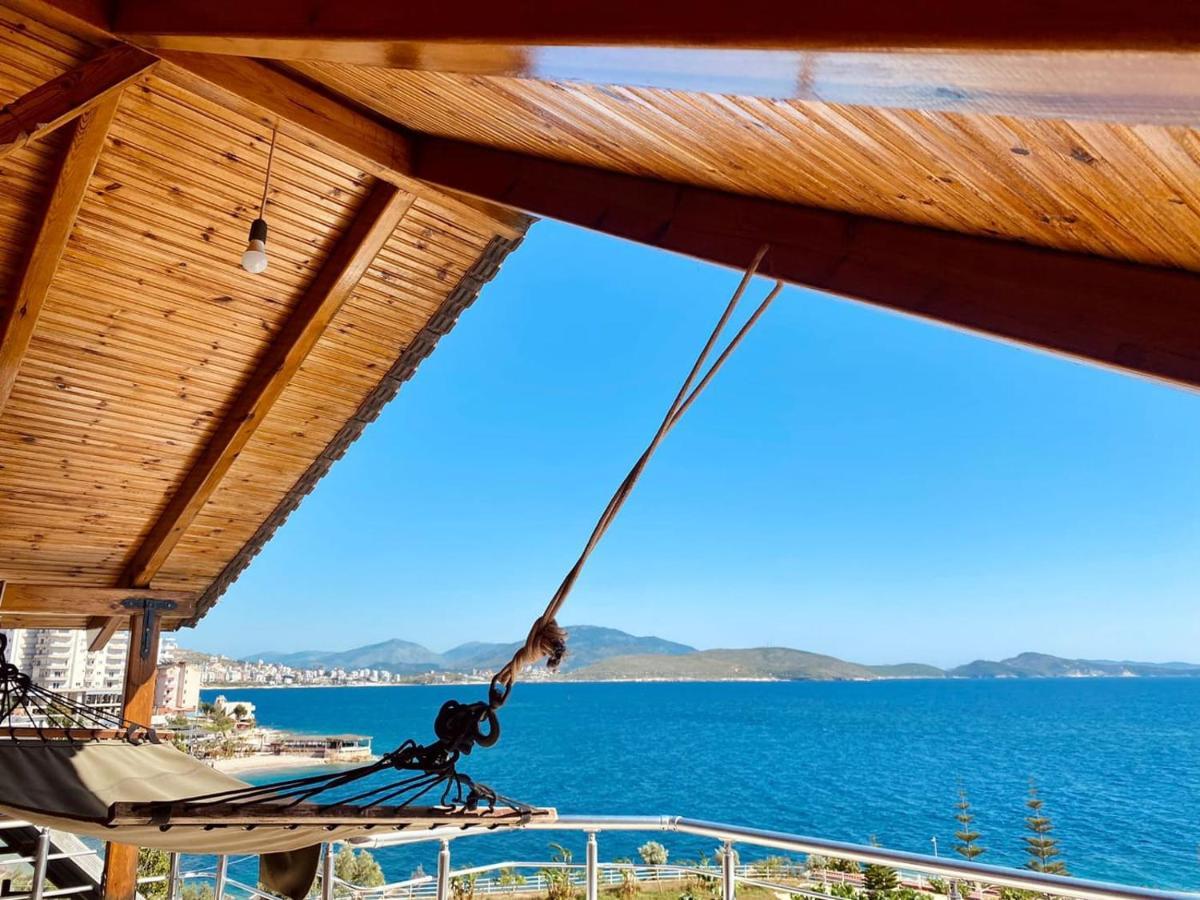 Wild Villa Apartments Sarandë Eksteriør billede