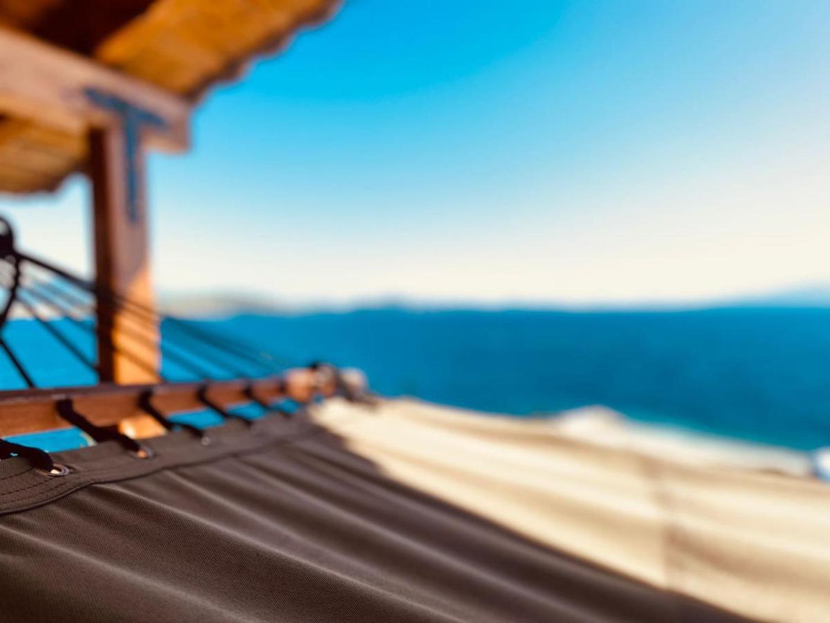 Wild Villa Apartments Sarandë Eksteriør billede