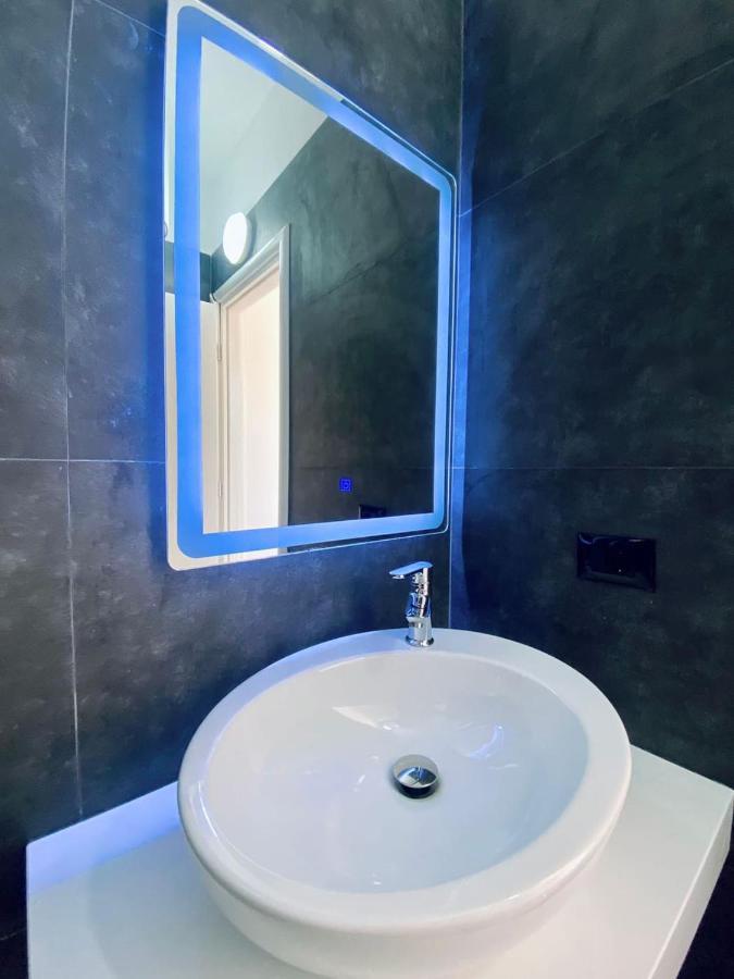 Wild Villa Apartments Sarandë Eksteriør billede