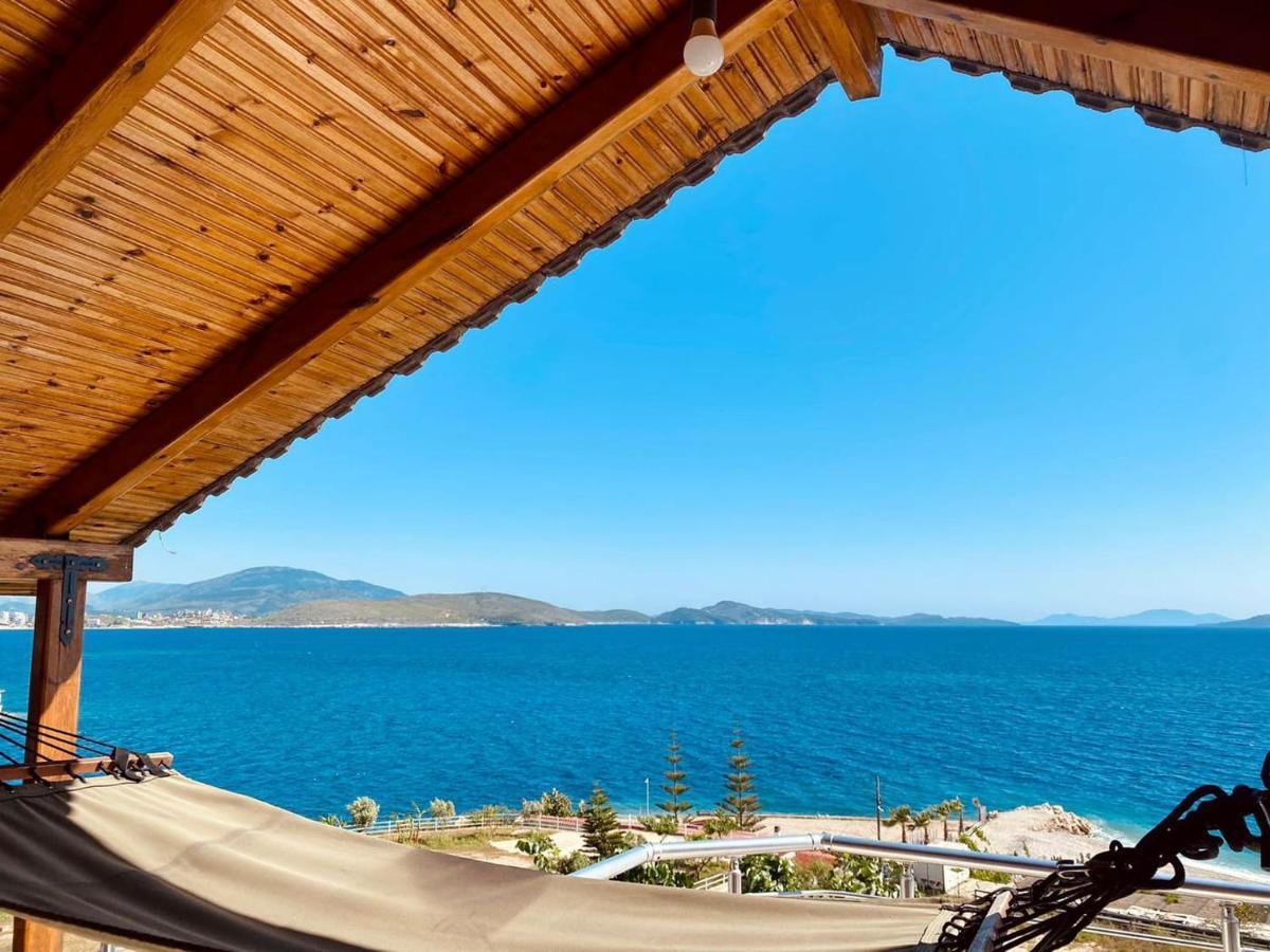 Wild Villa Apartments Sarandë Eksteriør billede