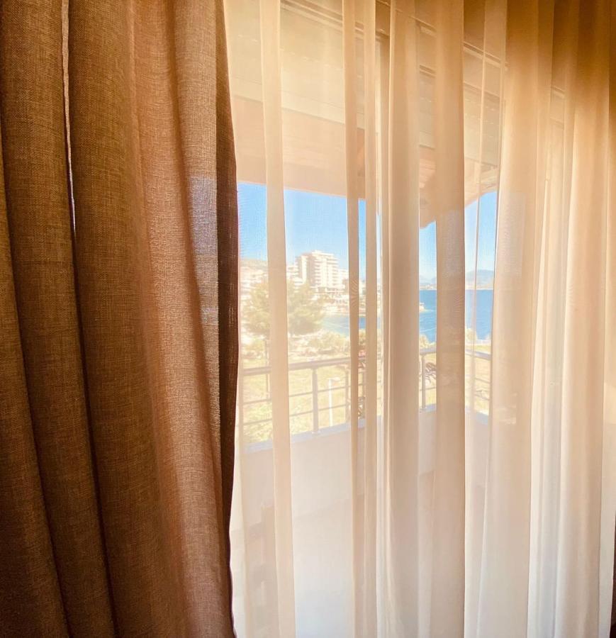 Wild Villa Apartments Sarandë Eksteriør billede